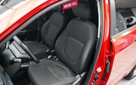 KIA Rio III рестайлинг, 2014 год, 890 000 рублей, 9 фотография