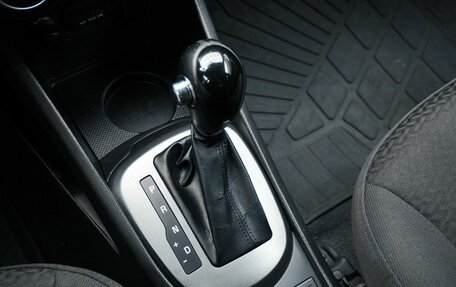 KIA Rio III рестайлинг, 2014 год, 890 000 рублей, 17 фотография