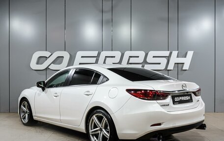 Mazda 6, 2016 год, 1 749 000 рублей, 2 фотография