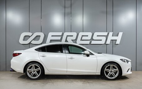 Mazda 6, 2016 год, 1 749 000 рублей, 5 фотография