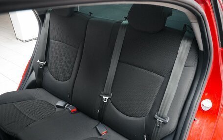 KIA Rio III рестайлинг, 2014 год, 890 000 рублей, 20 фотография