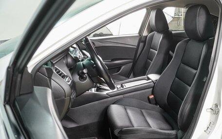 Mazda 6, 2016 год, 1 749 000 рублей, 10 фотография