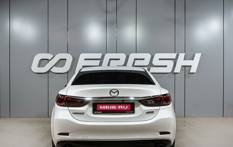 Mazda 6, 2016 год, 1 749 000 рублей, 4 фотография