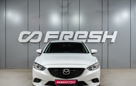 Mazda 6, 2016 год, 1 749 000 рублей, 3 фотография