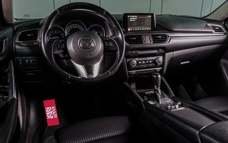 Mazda 6, 2016 год, 1 749 000 рублей, 6 фотография