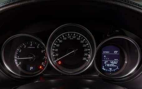Mazda 6, 2016 год, 1 749 000 рублей, 20 фотография
