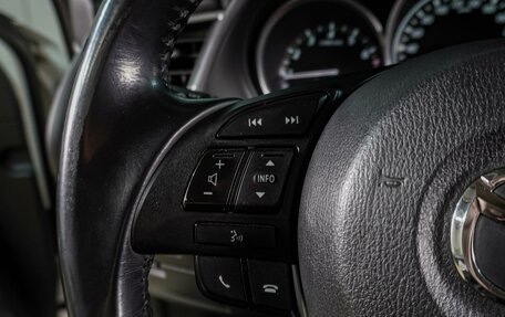 Mazda 6, 2016 год, 1 749 000 рублей, 17 фотография