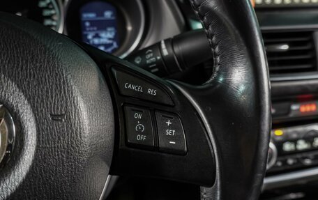 Mazda 6, 2016 год, 1 749 000 рублей, 18 фотография