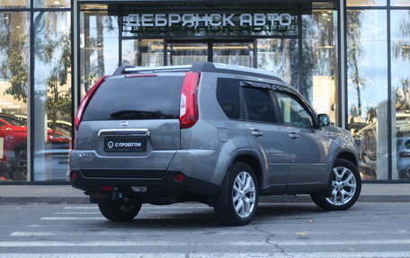 Nissan X-Trail, 2013 год, 1 460 000 рублей, 3 фотография