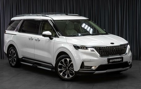 KIA Carnival III, 2020 год, 4 269 000 рублей, 6 фотография