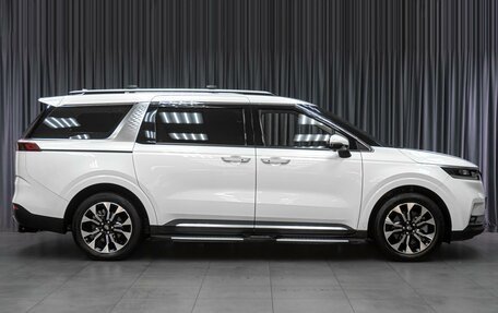 KIA Carnival III, 2020 год, 4 269 000 рублей, 5 фотография