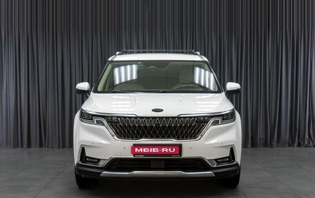 KIA Carnival III, 2020 год, 4 269 000 рублей, 3 фотография