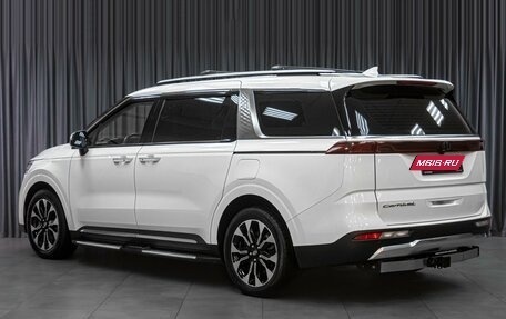 KIA Carnival III, 2020 год, 4 269 000 рублей, 2 фотография