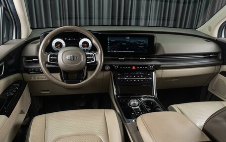 KIA Carnival III, 2020 год, 4 269 000 рублей, 10 фотография