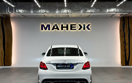 Mercedes-Benz C-Класс, 2021 год, 4 000 000 рублей, 5 фотография