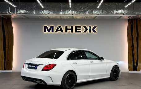 Mercedes-Benz C-Класс, 2021 год, 4 000 000 рублей, 6 фотография