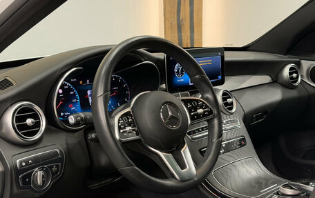 Mercedes-Benz C-Класс, 2021 год, 4 000 000 рублей, 7 фотография