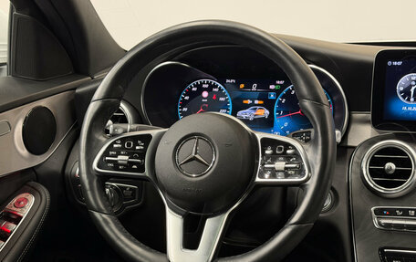 Mercedes-Benz C-Класс, 2021 год, 4 000 000 рублей, 8 фотография