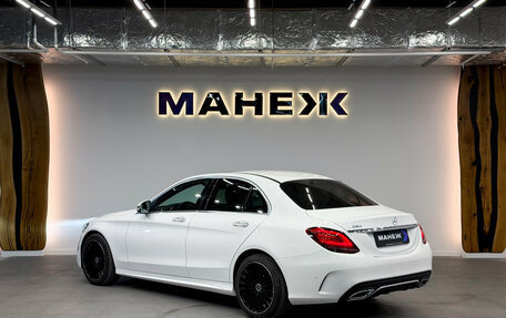 Mercedes-Benz C-Класс, 2021 год, 4 000 000 рублей, 4 фотография