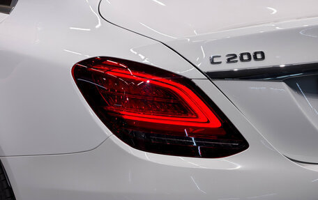 Mercedes-Benz C-Класс, 2021 год, 4 000 000 рублей, 18 фотография