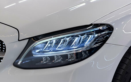 Mercedes-Benz C-Класс, 2021 год, 4 000 000 рублей, 21 фотография