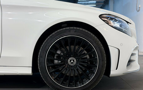 Mercedes-Benz C-Класс, 2021 год, 4 000 000 рублей, 22 фотография