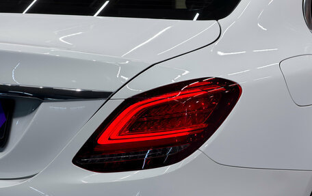 Mercedes-Benz C-Класс, 2021 год, 4 000 000 рублей, 19 фотография