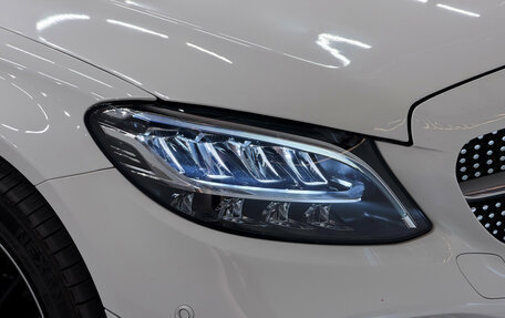 Mercedes-Benz C-Класс, 2021 год, 4 000 000 рублей, 20 фотография