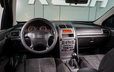 Peugeot 407, 2007 год, 469 000 рублей, 6 фотография