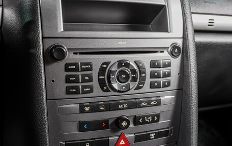 Peugeot 407, 2007 год, 469 000 рублей, 12 фотография
