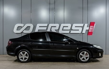 Peugeot 407, 2007 год, 469 000 рублей, 5 фотография