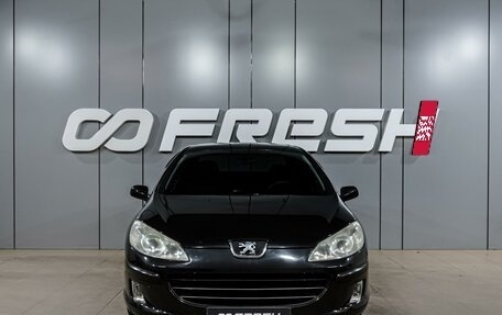 Peugeot 407, 2007 год, 469 000 рублей, 3 фотография