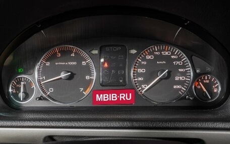 Peugeot 407, 2007 год, 469 000 рублей, 18 фотография