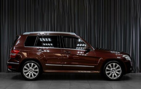 Mercedes-Benz GLK-Класс, 2011 год, 1 259 000 рублей, 5 фотография