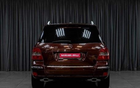 Mercedes-Benz GLK-Класс, 2011 год, 1 259 000 рублей, 4 фотография