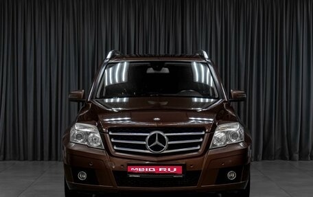 Mercedes-Benz GLK-Класс, 2011 год, 1 259 000 рублей, 3 фотография