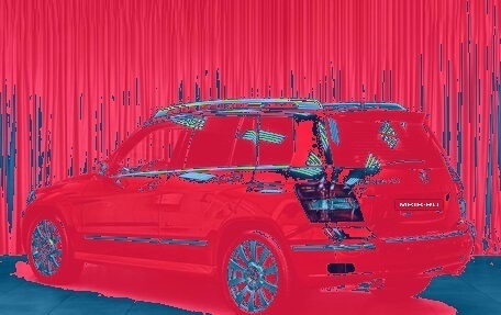 Mercedes-Benz GLK-Класс, 2011 год, 1 259 000 рублей, 2 фотография