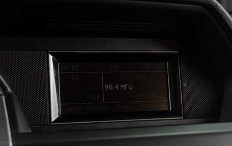 Mercedes-Benz GLK-Класс, 2011 год, 1 259 000 рублей, 13 фотография