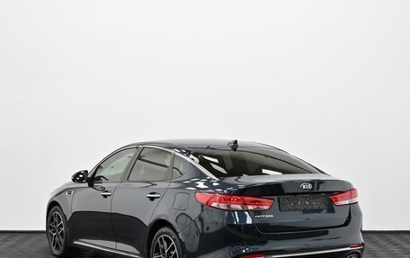 KIA Optima IV, 2018 год, 1 599 000 рублей, 4 фотография