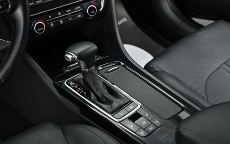 KIA Optima IV, 2018 год, 1 599 000 рублей, 10 фотография