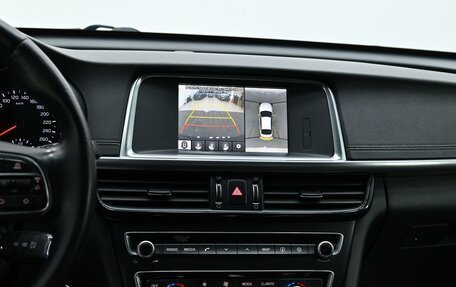 KIA Optima IV, 2018 год, 1 599 000 рублей, 8 фотография