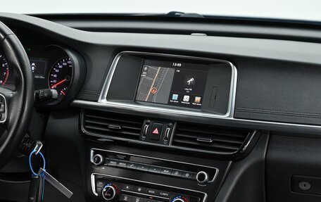 KIA Optima IV, 2018 год, 1 599 000 рублей, 9 фотография