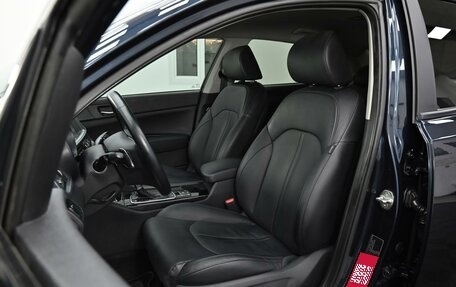 KIA Optima IV, 2018 год, 1 599 000 рублей, 13 фотография