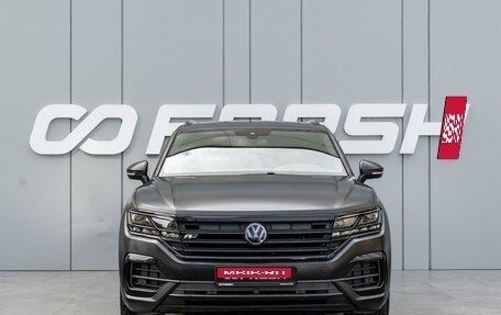 Volkswagen Touareg III, 2019 год, 6 880 000 рублей, 3 фотография