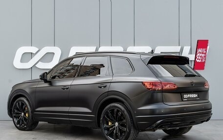Volkswagen Touareg III, 2019 год, 6 880 000 рублей, 2 фотография