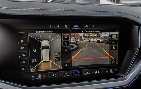 Volkswagen Touareg III, 2019 год, 6 880 000 рублей, 16 фотография