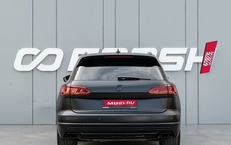 Volkswagen Touareg III, 2019 год, 6 880 000 рублей, 4 фотография