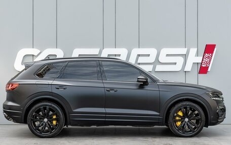 Volkswagen Touareg III, 2019 год, 6 880 000 рублей, 5 фотография