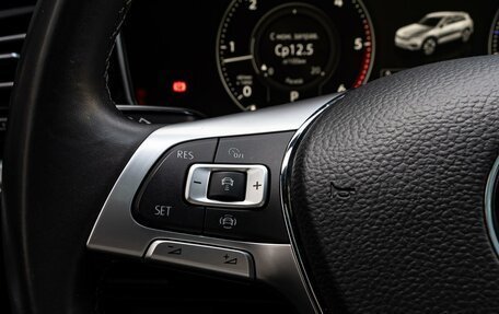Volkswagen Touareg III, 2019 год, 6 880 000 рублей, 19 фотография