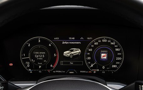 Volkswagen Touareg III, 2019 год, 6 880 000 рублей, 18 фотография